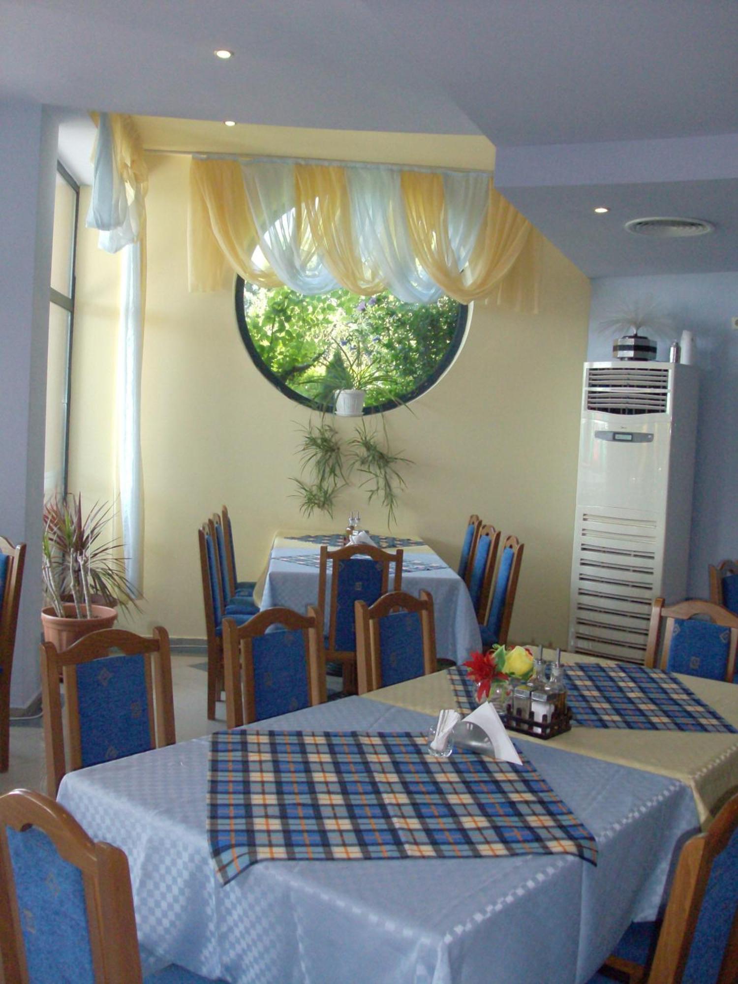 Evridika Hotel Nesebyr