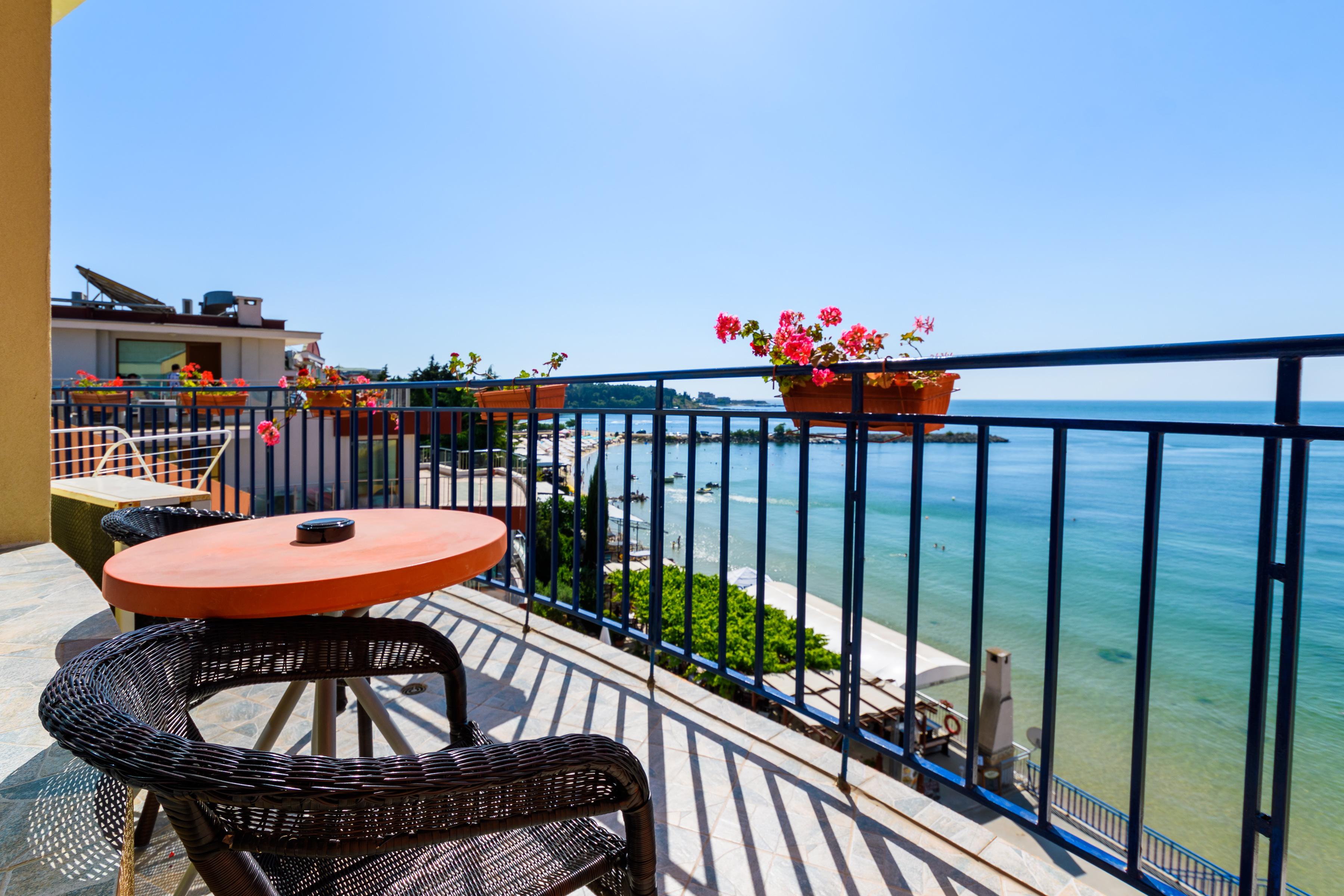 Evridika Hotel Nesebyr