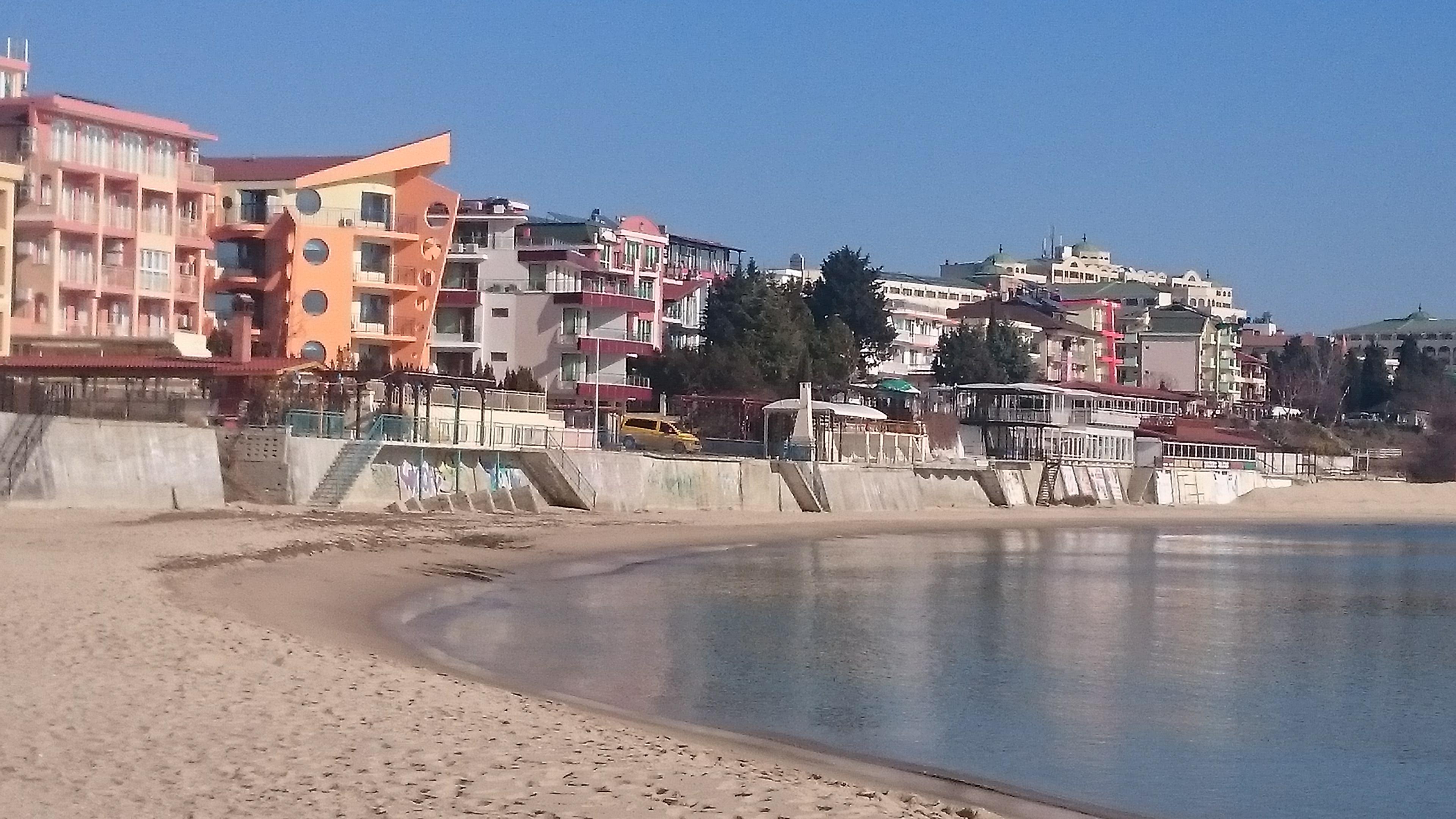 Evridika 3* Nesebar