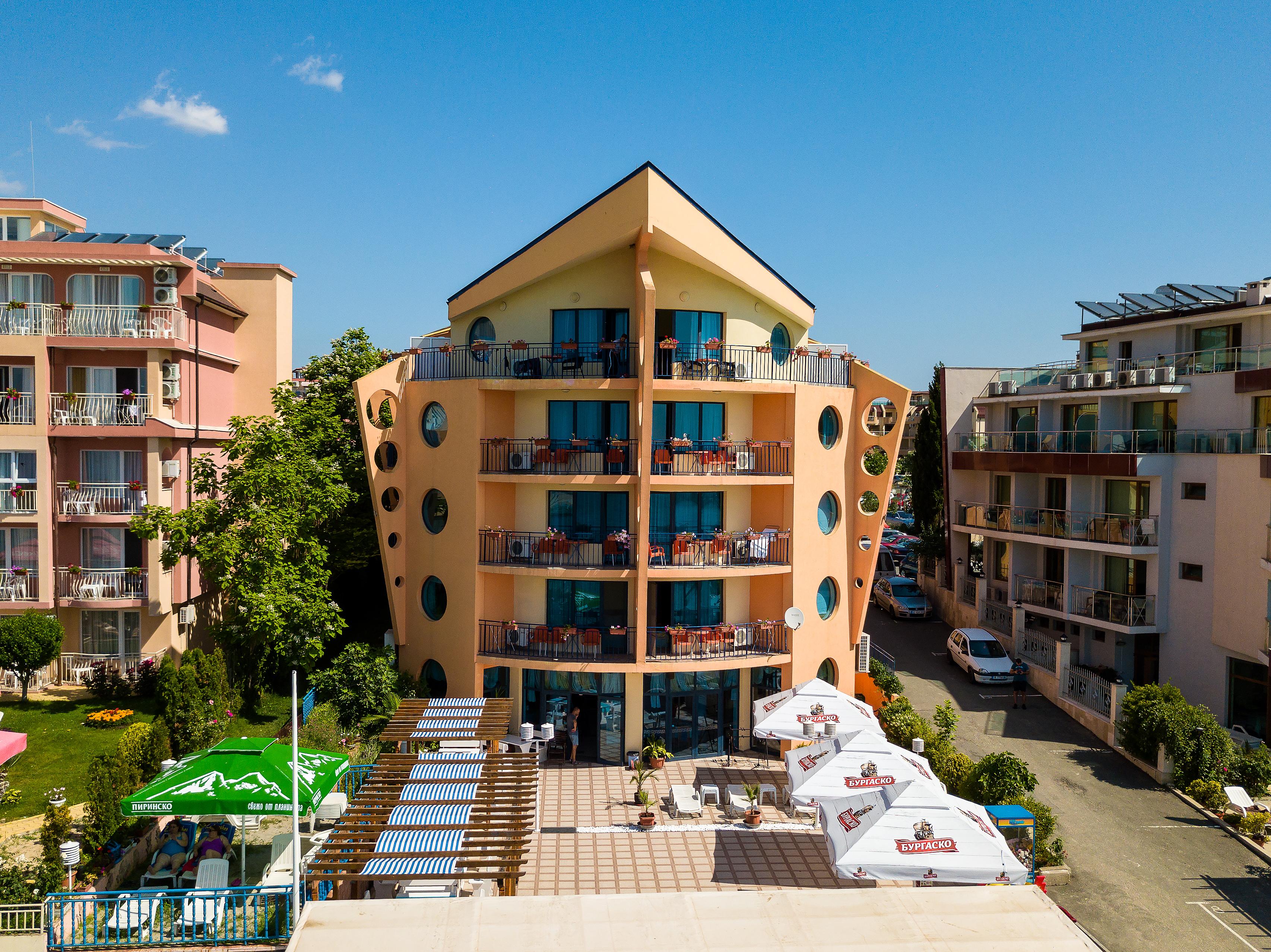 Evridika 3*