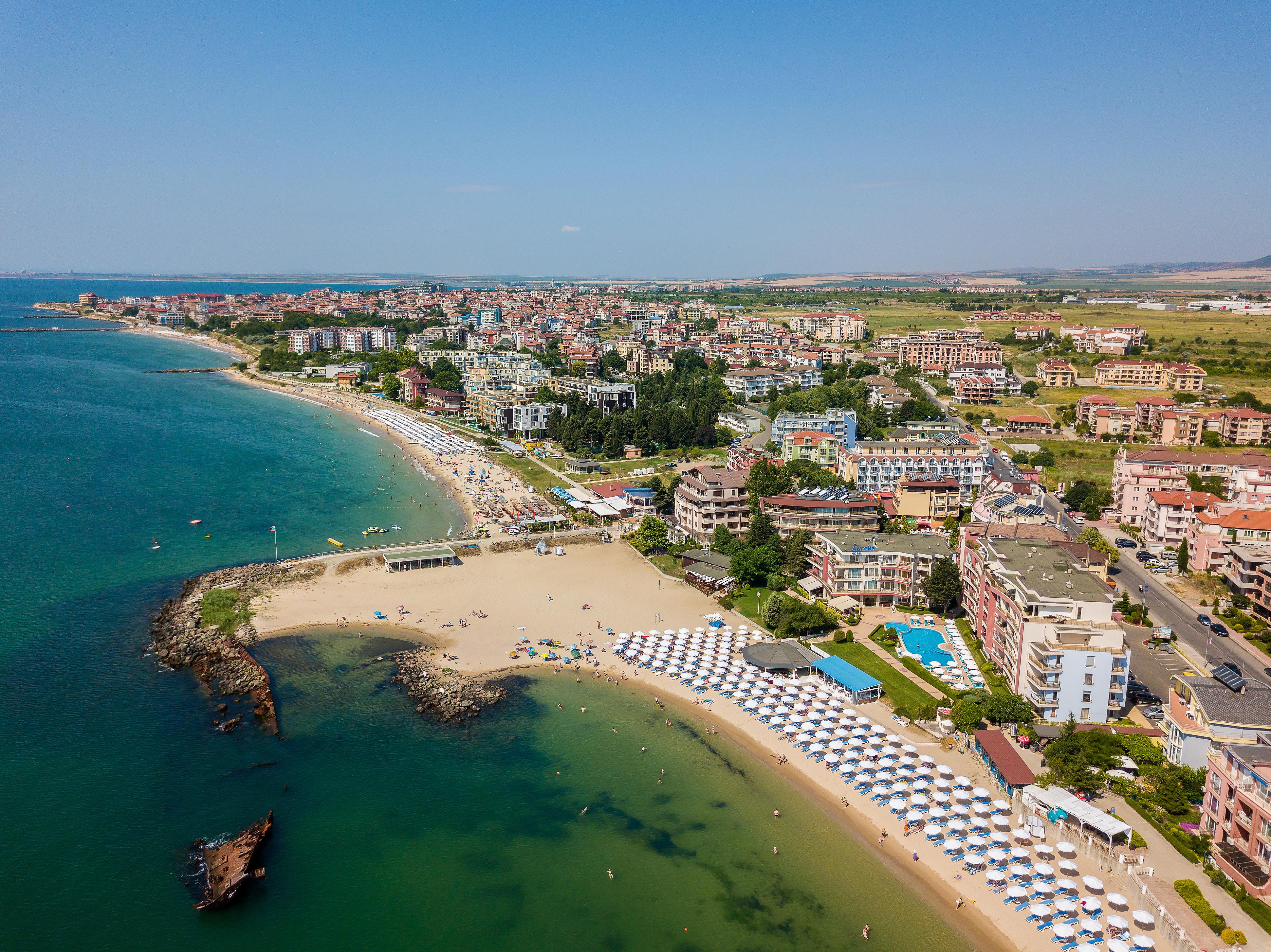 Hotel Evridika 3*