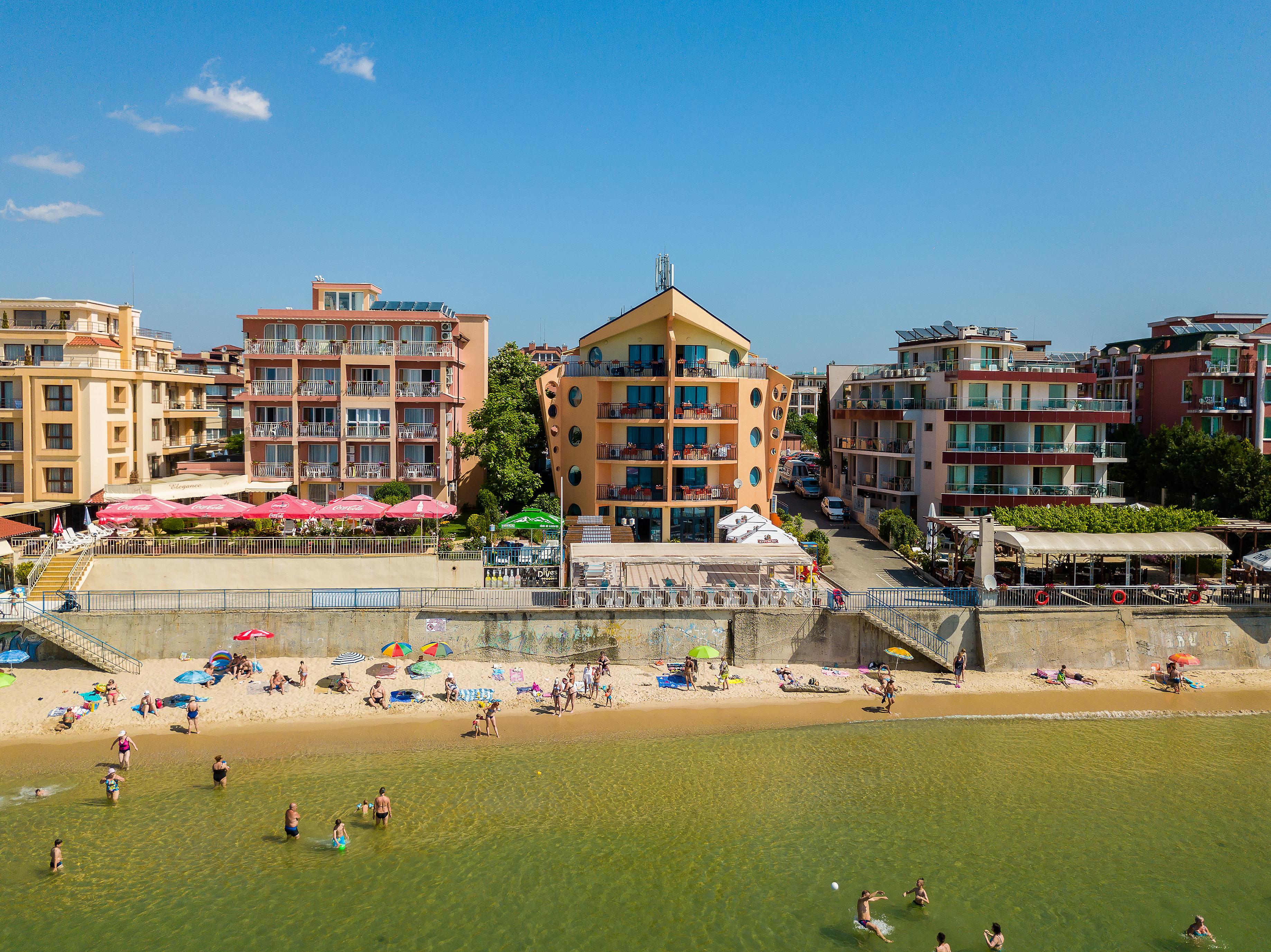 Hotel Evridika
