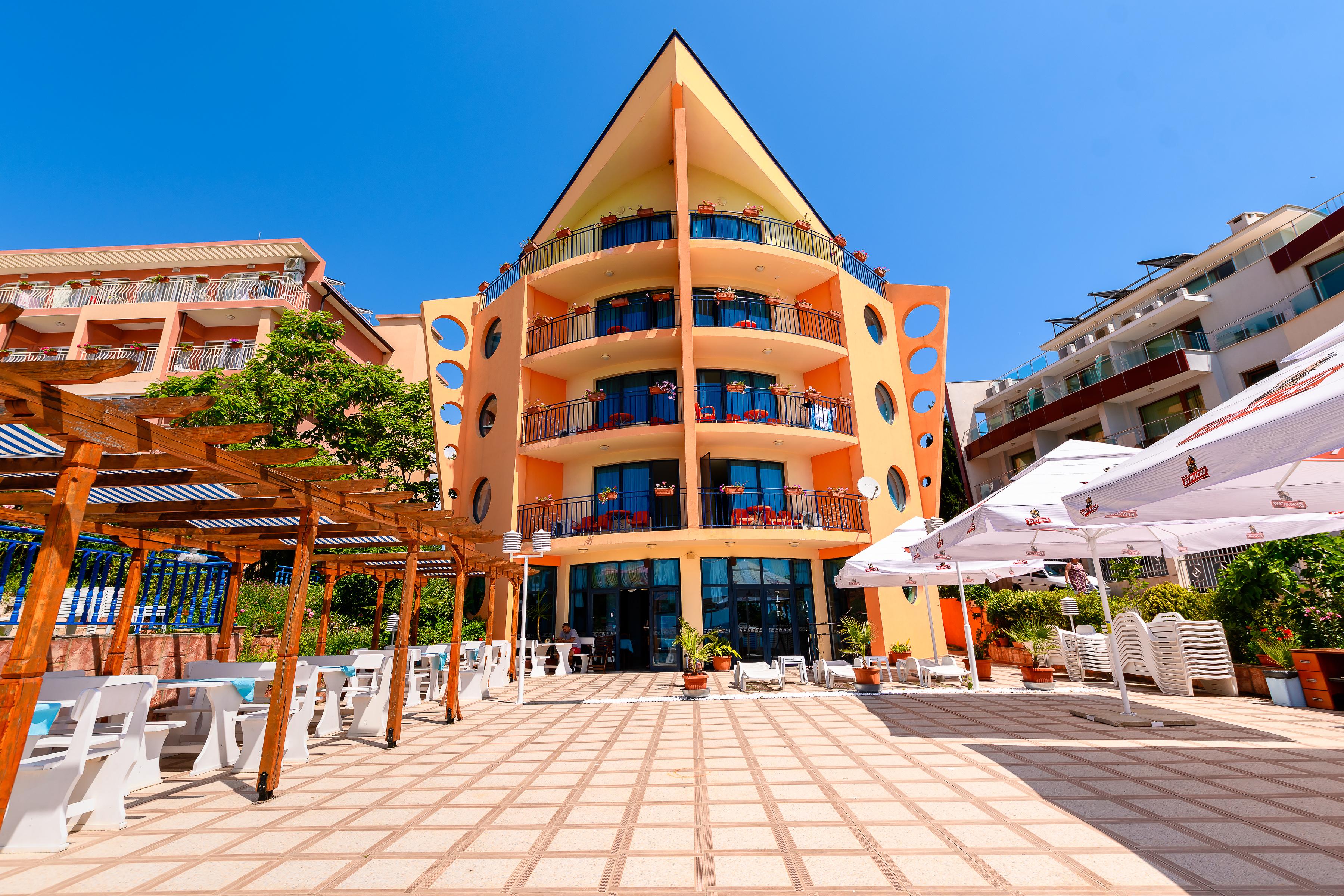 Hotel Evridika