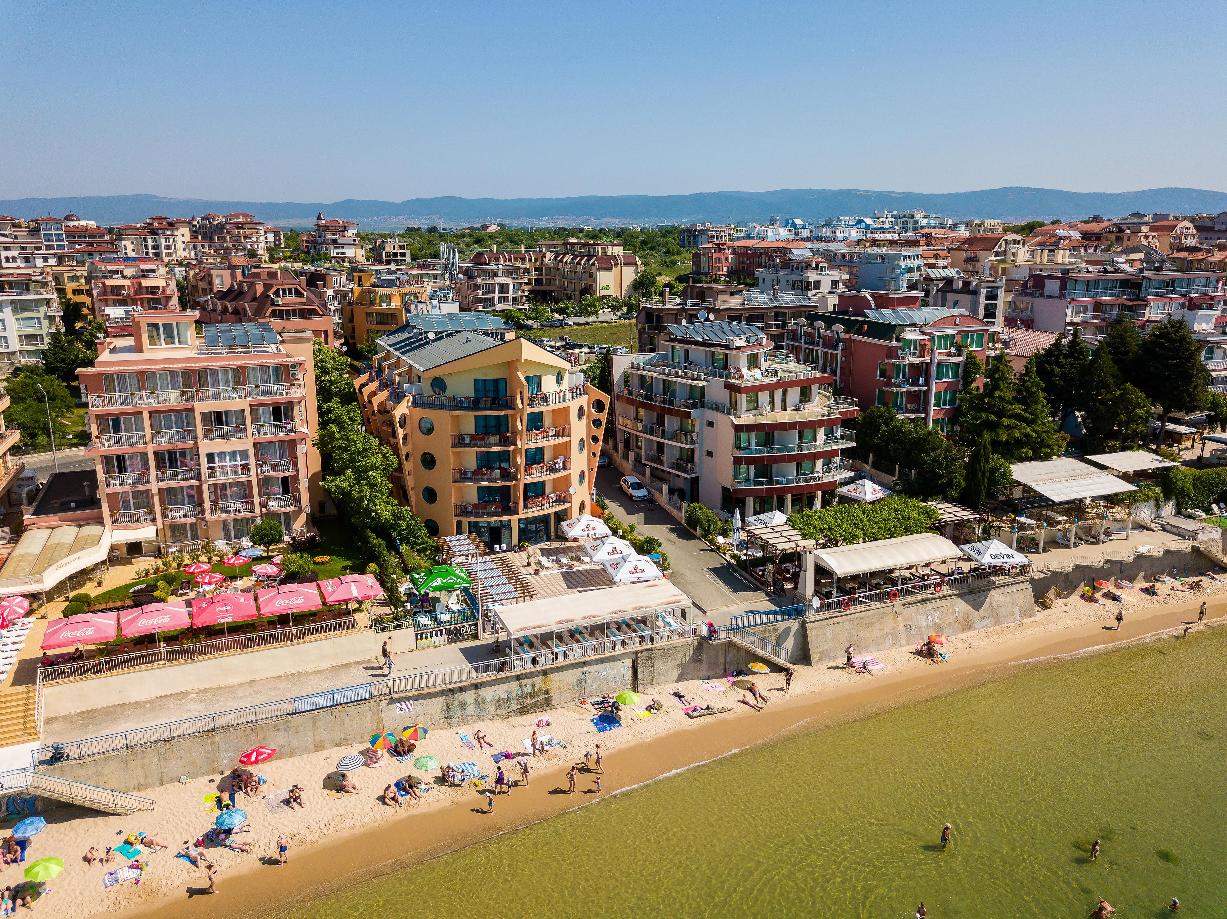 Hotel Evridika