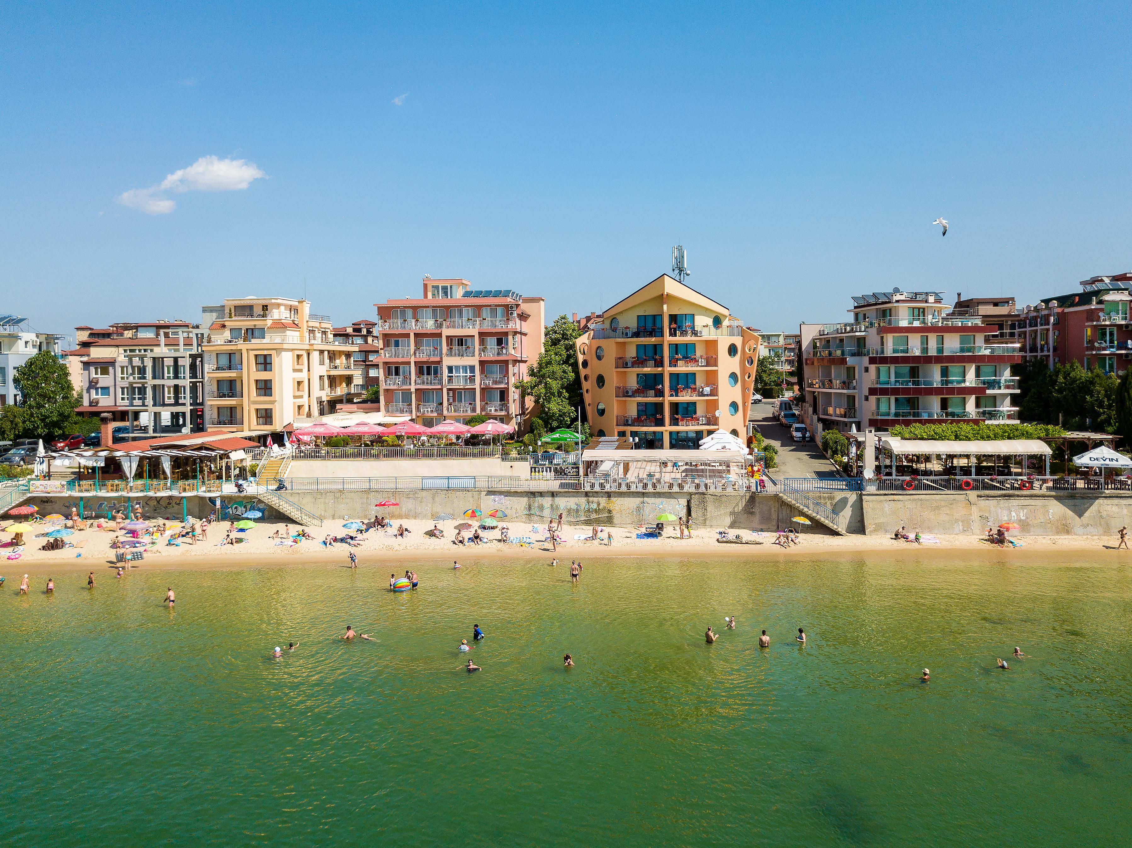 Evridika Hotel Nesebar