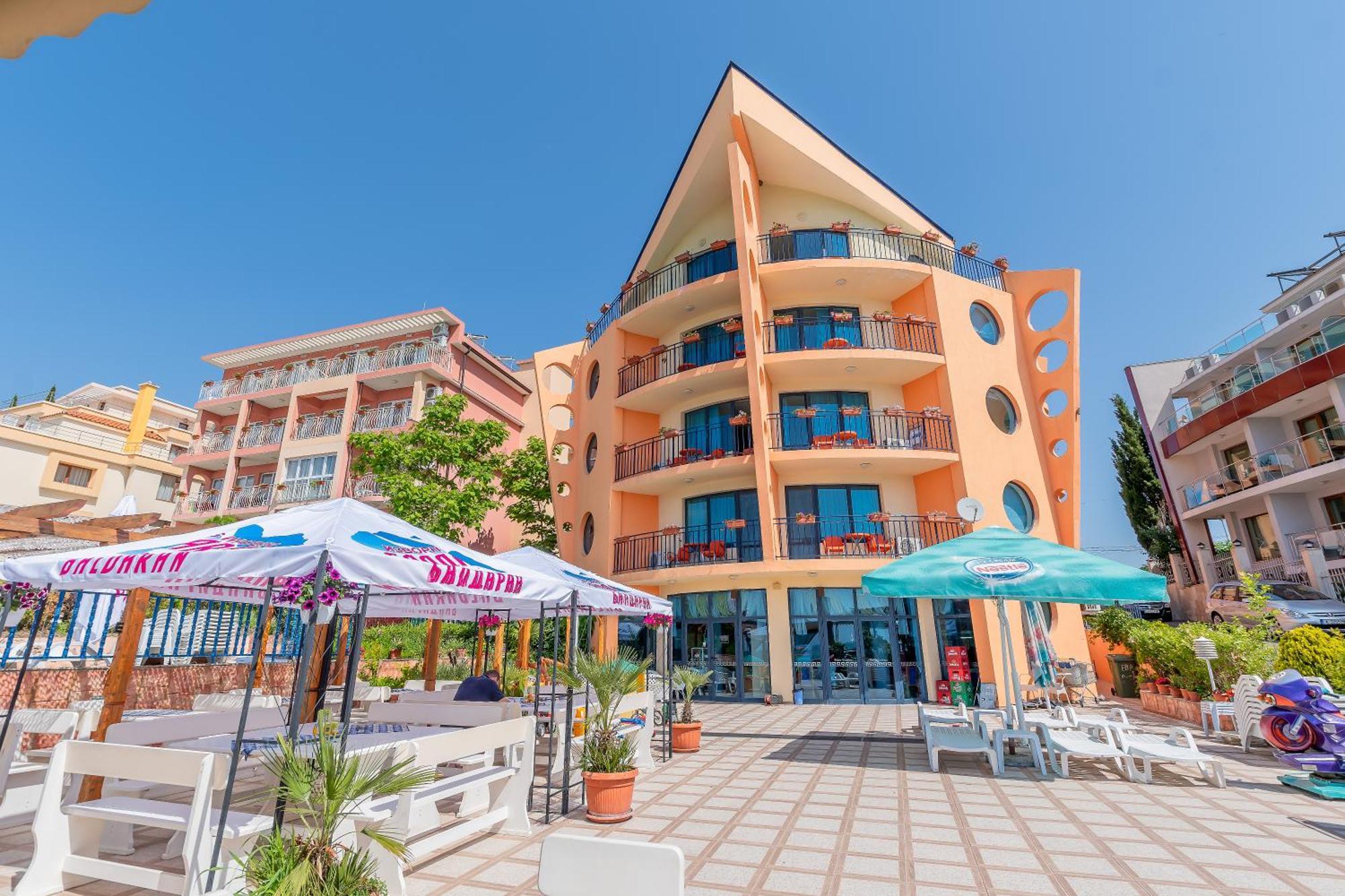 Hotel Evridika