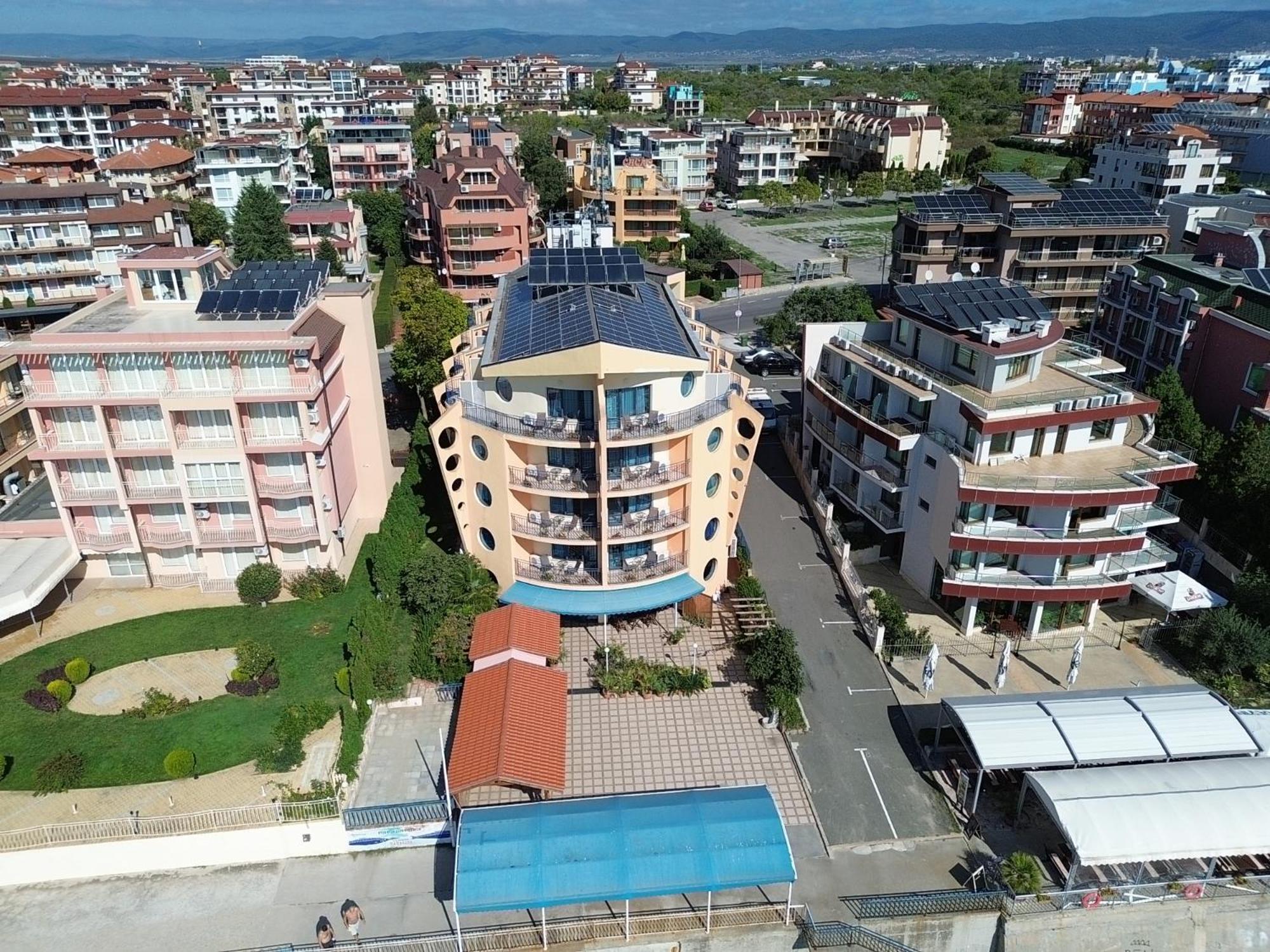 Evridika 3* Nesebar